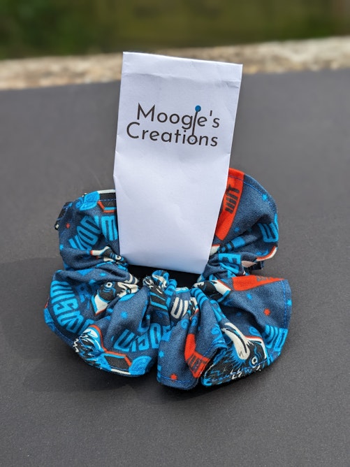 Ravenclaw™ Scrunchie – Harry Potter™: Magic at Play Merchandise by Creative  Goods