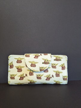 Product Image: Green Baby Wallet